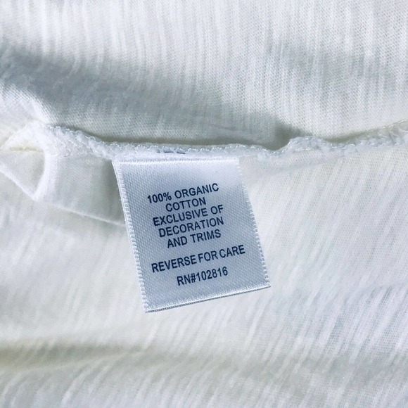 Ryllace 1X Blouse Embroidered Floral - Picture 4 of 6